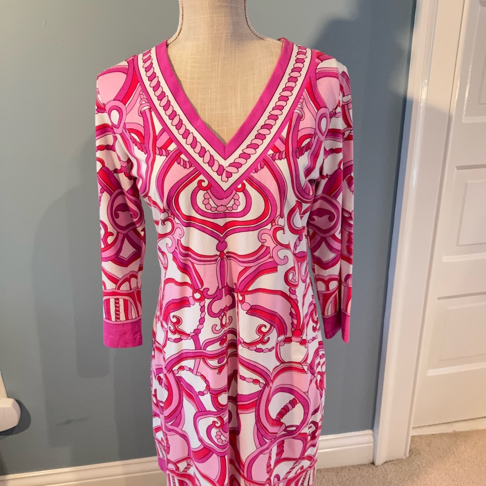 Barbara Gerwit dress Size L